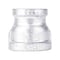 B & K STZ Industries 1/2 in. FIP each X 3/8 in. D FIP Galvanized Malleable Iron Reducing Coupling 311UPRC-1238 - alternate 1